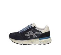 PREMIATA - Sneakers Uomo Mick VAR 7716-41, Blu Scuro
