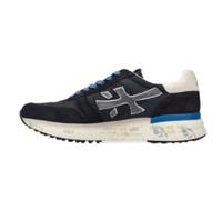 PREMIATA - Sneakers Uomo Mick VAR 7716-43, Blu Scuro