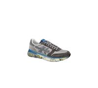 PREMIATA - Sneakers Uomo Mick VAR 7865-44, Grigio Medio