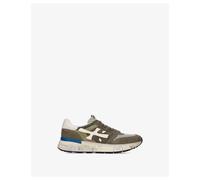 PREMIATA - Sneakers Uomo Mick VAR 8086-43, Verde