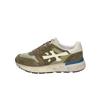 PREMIATA - Sneakers Uomo Mick VAR 8086-44, Verde