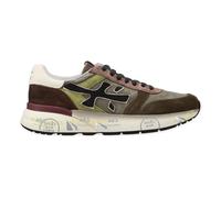 Premiata - Sneakers Verdi con Suola in Gomma EVA - - Shoes - Uomo - Verde - 44 EU