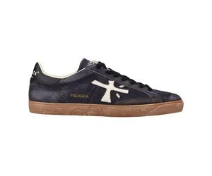 Premiata - Steven 6972 Sneakers - - Shoes - Uomo - Blu - 40 EU