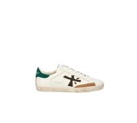 Premiata - Steven 7284 - - Shoes - Uomo - Beige - 44 EU