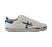 Premiata - Steven 7503 - - Shoes - Uomo - Bianco - 44 EU