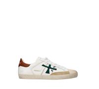 Premiata - Steven 8043 - - Shoes - Uomo - Bianco - 40 EU