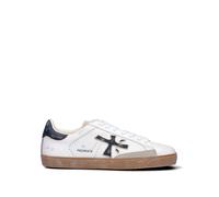 PREMIATA STEVEN Sneaker uomo bianca in pelle 40