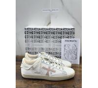 Premiata Steven Timeless Sneaker Pelle Casual Premiata Scarpa Donna 38