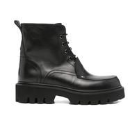 Premiata - Stivaletto stringato da 45mm - - Shoes - Donna - Nero - 40 EU