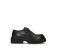 PREMIATA Stringata donna nera in pelle 39