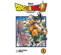 Prémices de l'éveil de Son Goku