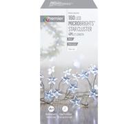 Premier - 160 Multi Action MicroBright Star Cluster with Timer
