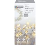 Premier - 160 Multi Action MicroBright Star Cluster with Timer