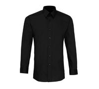 Premier Camicia a maniche lunghe (PR204)-Shirt per ufficio formale