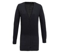 Premier - Cardigan scollo a V - Donna (RW5589)