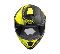 Premier CASCO HYPER BP Y 9 BM,GRIGIO/GIALLO, l (59/60)