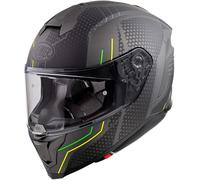 PREMIER - Casco Hyper BP6 BM Nero,Grigio XL