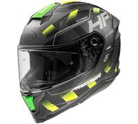 PREMIER - Casco Hyper HP 6 BM Nero,Grigio,Verde,Giallo XS