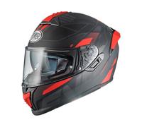 Premier casco integrale Evoluzione PR92BM - Nero Rosso S