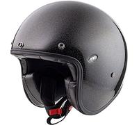 PREMIER CASCO LE PETIT CLASSIC U 9 GLITTER GOLD,NERO/ORO,XS