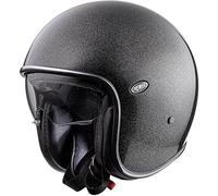 Premier Casco Vintage U9 Glitter Silver,Nero/Grigio Glitter,S
