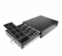 Premier 410-hq B Coin Drawer Nero
