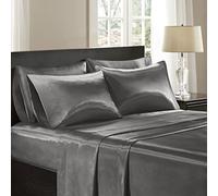 Premier comfort satin 6PC Sheet set Full Evelina