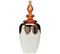 Premier Complements Urna Decorativa, Gres, Multicolore