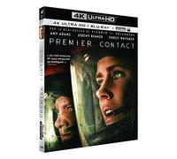 Premier Contact [4K Ultra-HD + Blu-Ray]