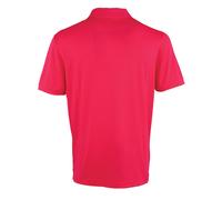 Premier Cool Checker Pique Polo (PR615) - Unisex Plain Casual Indossare T-Shirt