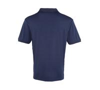 Premier Cool Checker Pique Polo (PR615) - Unisex Plain Casual Indossare T-Shirt