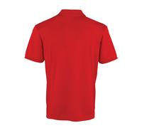 Premier Cool Checker Pique Polo (PR615) - Unisex Plain Casual Indossare T-Shirt