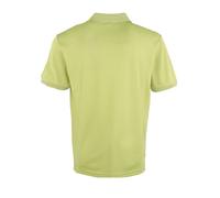 Premier Cool Checker Pique Polo (PR615) - Unisex Plain Casual Indossare T-Shirt