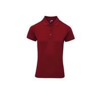 Premier Coolchecker Plus Polo In Piquè Con Tecnologia CoolPlus Donna (RW6269)