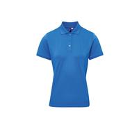 Premier Coolchecker Plus Polo In Piquè Con Tecnologia CoolPlus Donna (RW6269)