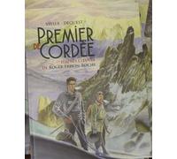 Premier De Cordée BD Vivier Dequest Prospettive Art9 2015 Nuovo