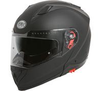 Premier Delta U9BM Casco, nero, taglia XL per maschi