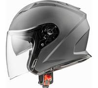 Premier Dokker U 17 BM Casco Jet, grigio, taglia XL per maschi