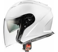 Premier Dokker U8 Casco Jet, bianco, taglia XS per maschi