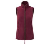 Premier Donna Artisan Fleece Gilet PR804 -Ladies senza maniche Body Warmer giacc