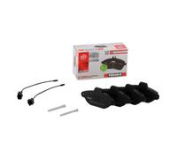 PATTINI FRENO ANTERIORI per FIAT 500 1.2 51Kw-69Cv DAL 2007 AL 04.2015
