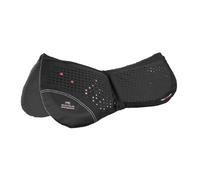 Premier Equine Tech Grip Pro - Cuscinetto di correzione antiscivolo 3000, colore: Nero