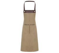 Premier Espresso - Grembiule con pettorina (PC3619)