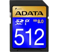 Premier Extreme SDXC SD8.0 512 GB, Scheda di memoria Nero