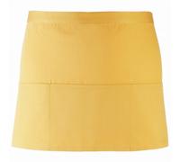 Premier - Grembiule Corto da Cameriera - Donna (Confezione da 2) UTRW6789_25