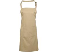 Premier Grembiule Intero Colori Tasca Adulto Unisex (PC4925)
