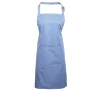 Premier Grembiule Intero Colori Tasca Adulto Unisex (PC4925)