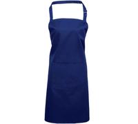 Premier Grembiule Intero Colori Tasca Adulto Unisex (PC4925)
