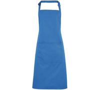 Premier Grembiule Intero Colori Tasca Adulto Unisex (PC4925)