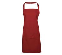 Premier Grembiule Intero Colori Tasca Adulto Unisex (PC4925)